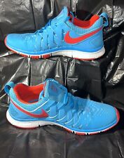 Nike Free Trainer 5.0 niebieskie / czerwone buty do biegania 579809-402 damskie 8/ męskie 6.5 na sprzedaż  Wysyłka do Poland