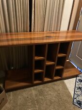 Vintage record stand for sale  Dover