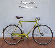 LEGNANO Italian vintage BIKE Size S / M Steel frame campagnolo Condorino segunda mano  Embacar hacia Argentina