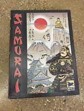 Samurai board game for sale  LONDON