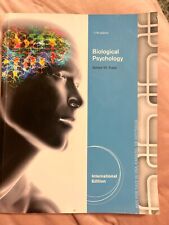 Biological psychology internat for sale  Ireland