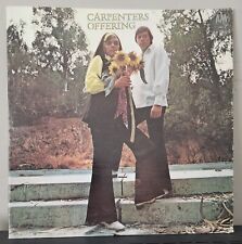 Usado, THE CARPENTERS - Oferecendo LP Disco de Vinil A&M Rara Capa Retirada 1969 RARO comprar usado  Enviando para Brazil