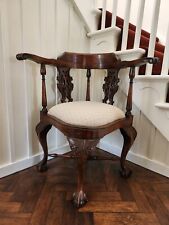 Antique corner chair for sale  DOVER