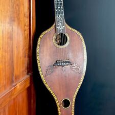 Scherr harp guitar for sale  Piedmont