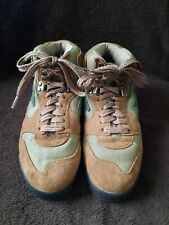 Hi-Tec Lady Lite II Brown Leather Hiking Boots, size 7, used for sale  Shipping to South Africa