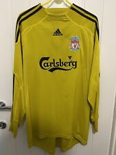 Liverpool goalkeeper kit for sale  WARWICK