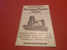 Hermann pfauter chemnitz gebraucht kaufen  Höxter