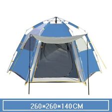 Usado, 5-8 Personen Zelt Pop-up Zelt Wurfzelt Automatikzelt Strand Trekkingzelt Camping comprar usado  Enviando para Brazil