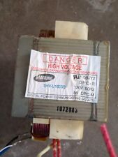 Microwave oven transformer for sale  Platteville