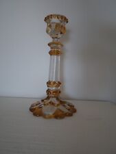 Bougeoir chandelier pied d'occasion  Brebières