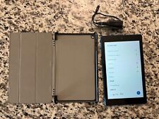 Amazon Fire HD8 Tablet, 8th Gen, Blue, Model L5S83A (Working) for sale  Shipping to South Africa
