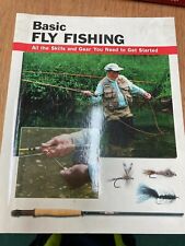 Basic fly fishing for sale  OSWESTRY
