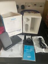 Anker 335 Wireless Charger 3in1 Wireless Charging Station - Black (B2598211), used for sale  Shipping to South Africa