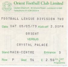 Orient crystal palace for sale  REDHILL
