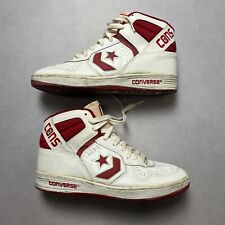 Tênis de basquete vintage anos 80 Converse Weapon Cons Bird Magic Johnson, usado comprar usado  Enviando para Brazil