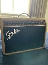 Fender acoustasonic guitar for sale  MALDON