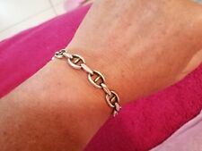 Bracelet manchette ajustable d'occasion  Perpignan-