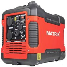 Matrix inverter stromgenerator gebraucht kaufen  Kötz