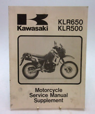 Kawasaki klr500 klr650 for sale  LETCHWORTH GARDEN CITY
