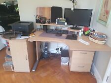 Large corner desk for sale  BROMLEY