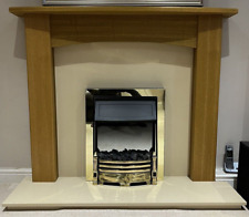 Fireplace mantlepiece surround for sale  WIGAN