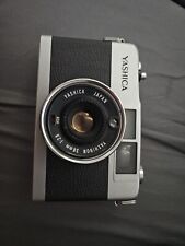Câmera de Filme Yashica 35-ME Prata 35mm Realmente Limpa  comprar usado  Enviando para Brazil