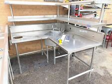 Sink commercial stainless for sale  Elk Grove Village