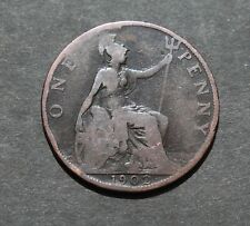 Penny 1902 low for sale  STALYBRIDGE