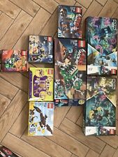 Various lego sets for sale  LYTHAM ST. ANNES