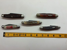 Vintage pocket knives for sale  Gonzales