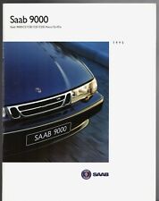 Saab 9000 1994 for sale  UK