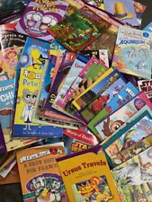 Lote de libros escolares para el hogar - 20 primeros lectores - elige los niveles: pre, nivel 1, 2 y 3, usado segunda mano  Embacar hacia Argentina