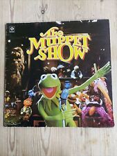 Muppet show vinyl for sale  BECKENHAM
