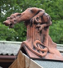 Dog gargoyle decorative for sale  HORSHAM