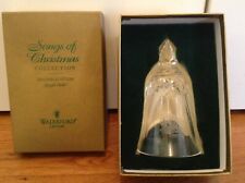 Waterford Crystal Bell Songs of Christmas Collection 2nd Edition 1997 Ireland for sale  Hockessin