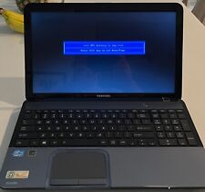 Toshiba Satellite S855- S5378 15.6" i7- 4GB 750gig Laptop For Parts Only for sale  Shipping to South Africa