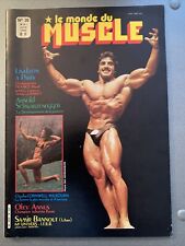 Muscle 26 1980 d'occasion  Margency