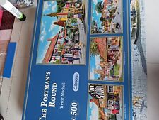 Gibsons 500 piece for sale  BRISTOL