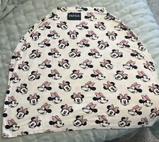 EUC Disney 5-in-1 Milk Snob Car Seat Nursing Cover Minnie Mouse Baby Girl for sale  Shipping to South Africa