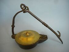 Lampe huile ancienne d'occasion  Cognac