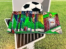 Topps Superstars UEFA Champions League 2023/24- Zielone Niezwykłe karty wybierz na sprzedaż  Wysyłka do Poland