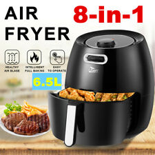 Uten Air Fryer 6.5L Power Oven 1800W Cooker Oil Free Low Fat Frying Chips for sale  MANCHESTER