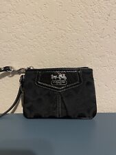 Coach small wristlet for sale  Hot Springs National Park