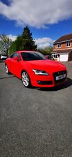 audi tt seats red for sale  TAMWORTH