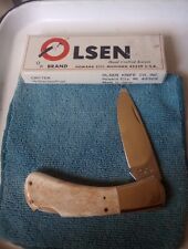 Vtg olsen usa for sale  Hubbard Lake