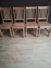 Stühle set gebraucht gebraucht kaufen  Ispringen