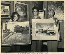 1971 Press Photo Top Award Winners in West Bank Art Guild's competição e show comprar usado  Enviando para Brazil