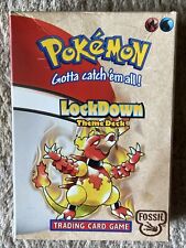 Pokémon lockdown trading for sale  Detroit
