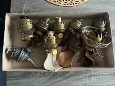 Lot bobeches lampe d'occasion  Saint-Omer