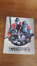 Steelbook bluray terminator d'occasion  La Valette-du-Var